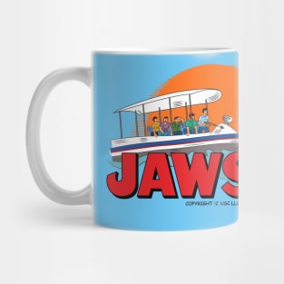 Ride The Jaws Mug